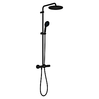 Grohe Vitalio Start Douchesysteem (Hoogte: 101,6 cm, Aantal straalsoorten: 2 st., Zwart)