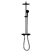 Grohe Vitalio Start Duschsystem 250 (Höhe: 101,6 cm, Anzahl Strahlarten: 2 Stk., Schwarz) | BAUHAUS