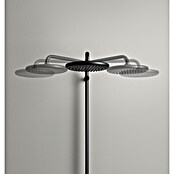 Grohe Vitalio Start Duschsystem 250 (Höhe: 101,6 cm, Anzahl Strahlarten: 2 Stk., Schwarz) | BAUHAUS