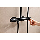 Grohe Vitalio Start Douchesysteem (Hoogte: 101,6 cm, Aantal straalsoorten: 2 st., Zwart) | BAUHAUS