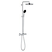 Grohe Vitalio Start Duschsystem 250 (Höhe: 101,6 cm, Anzahl Strahlarten: 2 Stk., Silber) | BAUHAUS