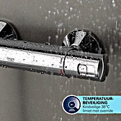 Grohe Vitalio Start Douchesysteem (Hoogte: 101,6 cm, Aantal straalsoorten: 2 st., Zilver) | BAUHAUS
