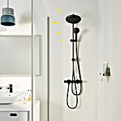 Grohe Doucheset Vitalio 250 Start (Zwart) | BAUHAUS