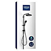 Grohe Doucheset Vitalio 250 Start (Zwart) | BAUHAUS