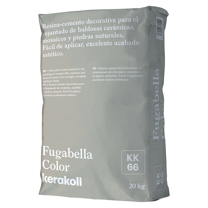 Kerakoll Sellador de resina - cemento Fugabella (KK66, 20 kg) | BAUHAUS