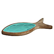 Marine Business Cocoa Set de vajilla Pez (Madera, Azul Acqua) | BAUHAUS