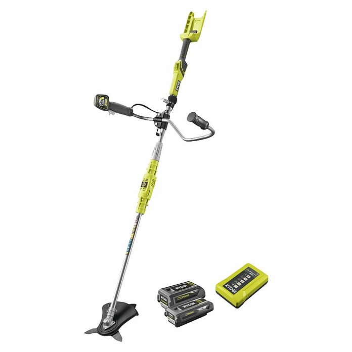 Ryobi Akumulatorski trimer  (36 V, 4 Ah, Litij-ionska, 1 baterija) | BAUHAUS