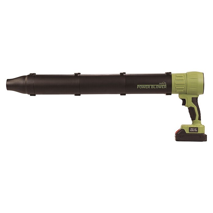 Starlyf Akku-Gebläse Power Blower (1 Akku, 1 300 mAh, Blasgeschwindigkeit: 120 km/h) | BAUHAUS