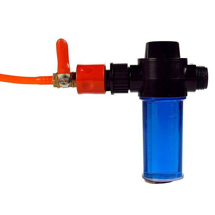 Starlyf Reinigungsbürste Hydrocleaner (Länge Stiel: 4,6 m, Kunststoff, Aluminium) | BAUHAUS