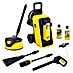 Kärcher Hochdruckreiniger K 5 Comfort Premium Home & Care! Booster 