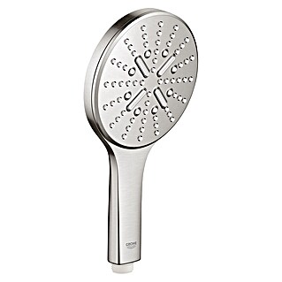 Grohe Rainshower SmartActive Douchekop 130 (Diameter: 13 cm, RVS-look)