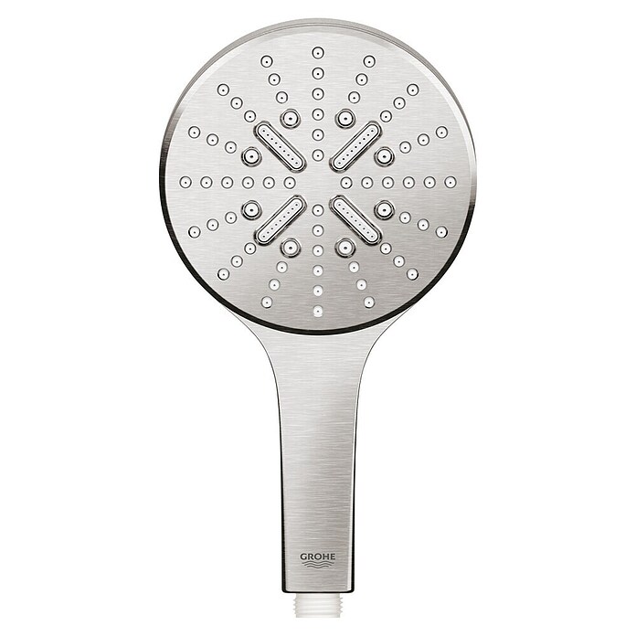 Grohe Rainshower SmartActive Douchekop 130 (Diameter: 13 cm, RVS-look) | BAUHAUS
