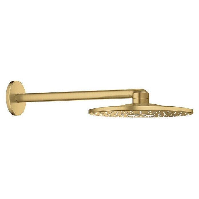 Grohe Rainshower Regendoucheset (Diameter: 310 mm, Brushed Cool Sunrise) | BAUHAUS