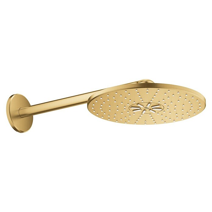 Grohe Rainshower Regendoucheset (Diameter: 310 mm, Brushed Cool Sunrise) | BAUHAUS