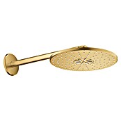 Grohe Rainshower Regendoucheset (Diameter: 310 mm, Brushed Cool Sunrise) | BAUHAUS