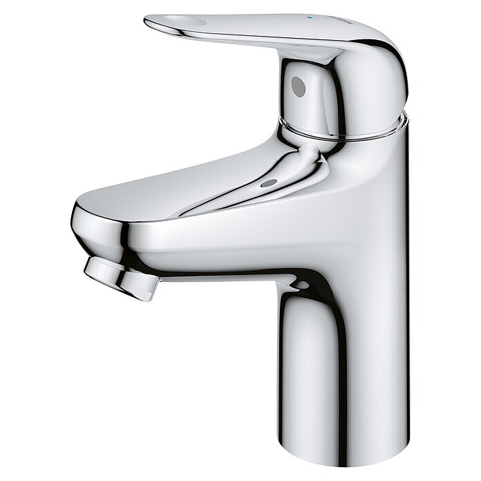 Grohe Swift Wastafelkraan S-Size (Chroom, Glanzend) | BAUHAUS