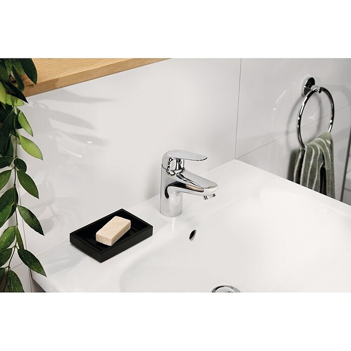 Grohe Swift Wastafelkraan S-Size (Chroom, Glanzend) | BAUHAUS