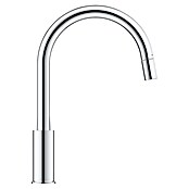 Grohe Keukenkraan Start Edge (Chroom, Glanzend) | BAUHAUS