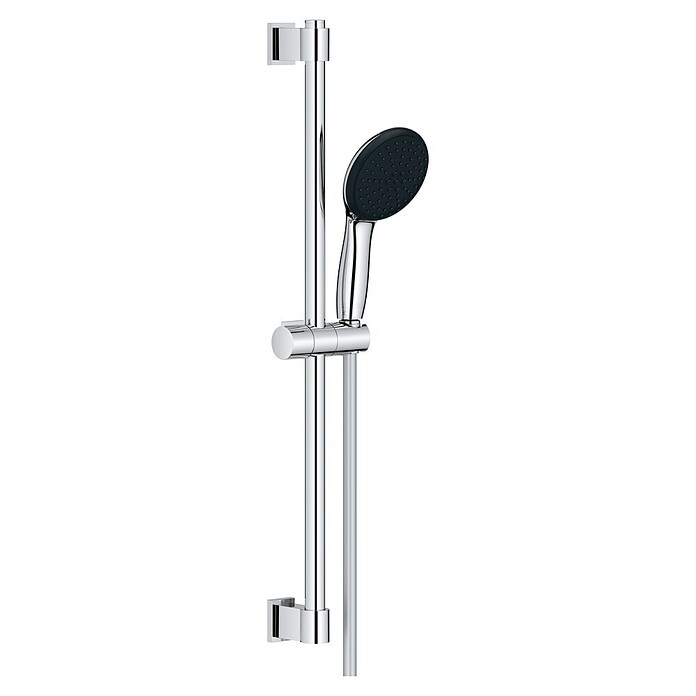 Grohe Doucheset met handdouche (Gatafstand: 47 cm - 62 cm, Chroom) | BAUHAUS