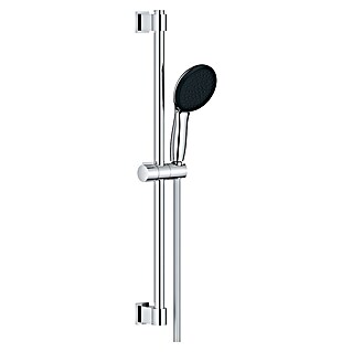 Grohe Doucheset met handdouche (Gatafstand: 47 cm - 62 cm, Chroom)
