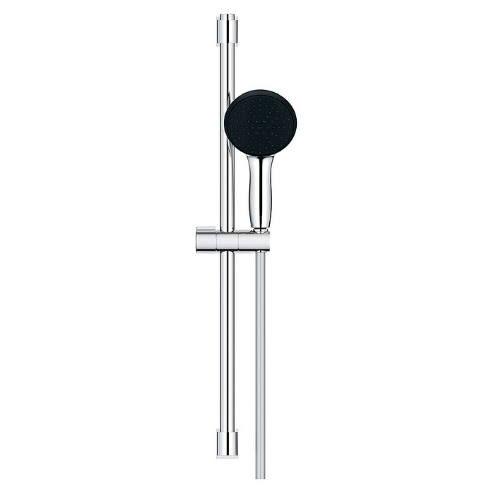 Grohe Doucheset met handdouche (Gatafstand: 47 cm - 62 cm, Chroom) | BAUHAUS