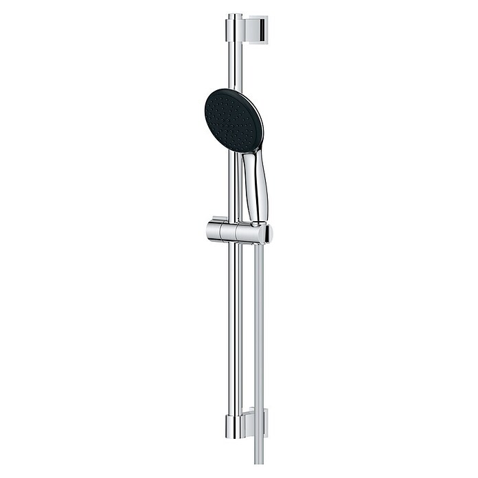 Grohe Doucheset met handdouche (Gatafstand: 47 cm - 62 cm, Chroom) | BAUHAUS