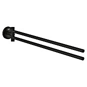 Grohe Start Handdoekstang (Zwart, Metaal) | BAUHAUS