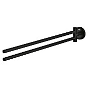 Grohe Start Handdoekstang (Zwart, Metaal) | BAUHAUS