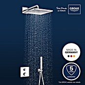 Grohe Douchesysteem met Vitalio 310 (Chroom, Diameter douchekop: 31 cm) | BAUHAUS