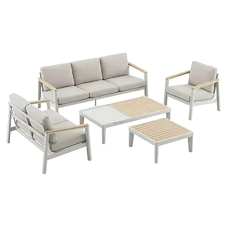 Sunfun Solo Loungemöbel-Set