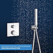 Grohe Douchesysteem met Vitalio 310 (Chroom, Diameter douchekop: 31 cm) | BAUHAUS