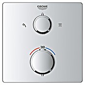 Grohe Douchesysteem met Vitalio 310 (Chroom, Diameter douchekop: 31 cm) | BAUHAUS