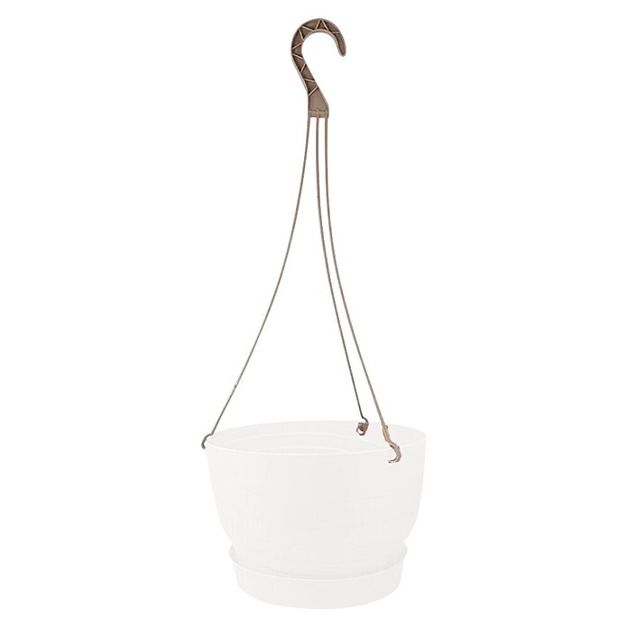 Nosač za vješanje  (Namijenjena za cvjetne posude Twister, Plastika, Moka) | BAUHAUS