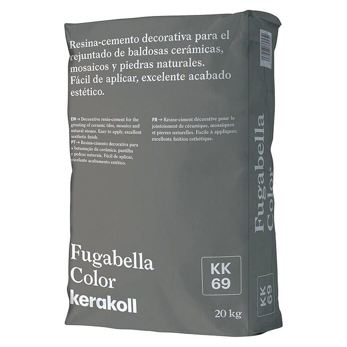 Kerakoll Sellador de resina - cemento Fugabella (KK69, 20 kg) | BAUHAUS