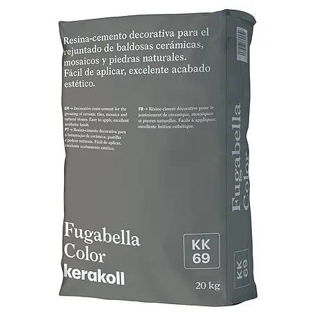 Kerakoll  Mortero para juntas - cemento Fugabella
