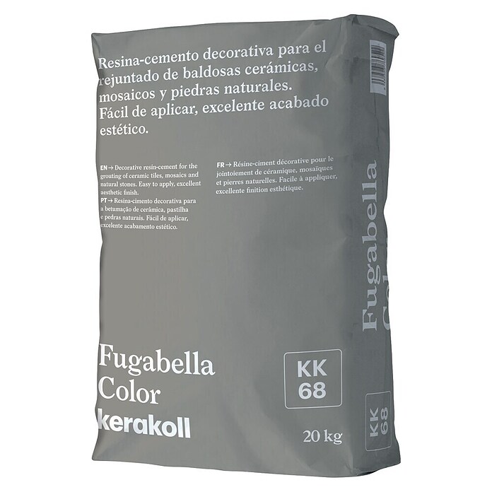 Kerakoll Sellador de resina - cemento Fugabella (KK68, 20 kg) | BAUHAUS