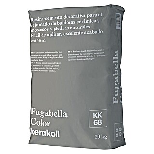 Kerakoll Sellador de resina - cemento Fugabella (KK68, 20 kg)
