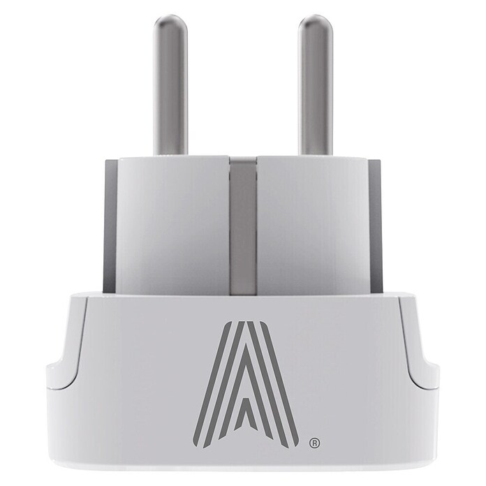 Scape Adaptador de viaje (Apto para: Mundial) | BAUHAUS
