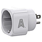 Scape Adaptador de viaje schuko (Apto para: EE.UU.) | BAUHAUS