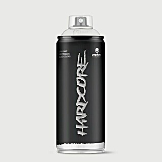 mtn Spray Hardcore (Gris claro, 400 ml, Brillante)