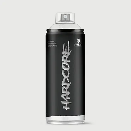 mtn  Pintura decorativa en spray Hardcore