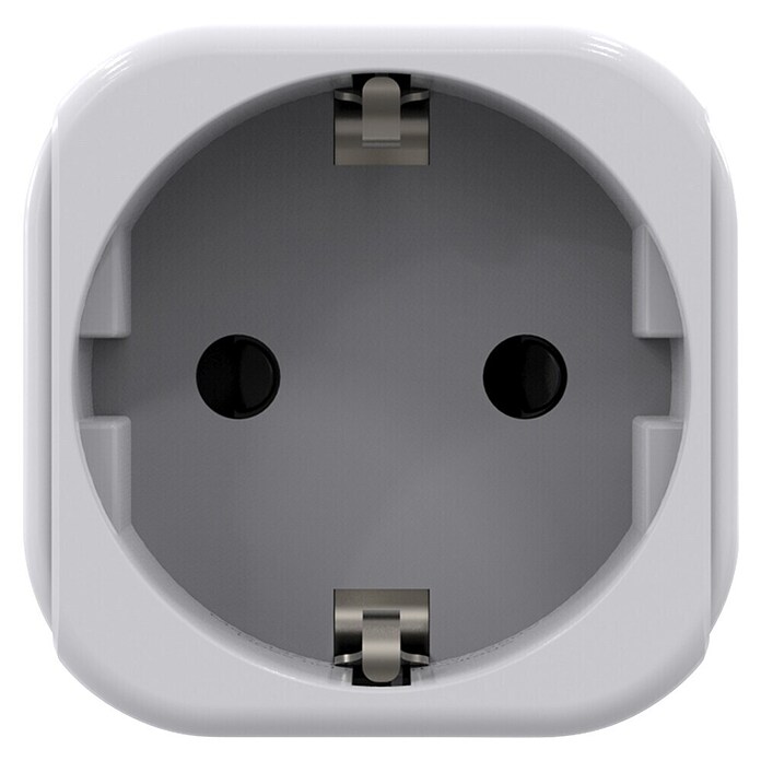 Scape Adaptador de viaje schuko (Apto para: Gran Bretaña) | BAUHAUS