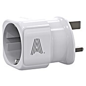 Scape Adaptador de viaje schuko (Apto para: Gran Bretaña) | BAUHAUS