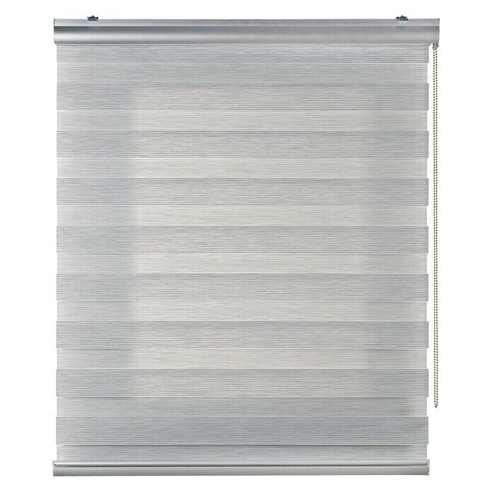 Estores noche y día Plus, acabados de aluminio Premium, estores para  ventana enrollables con doble tejido