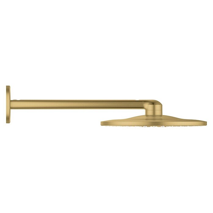 Grohe Rainshower Regendoucheset (Diameter: 310 mm, Brushed Cool Sunrise) | BAUHAUS