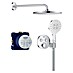 Grohe SmartControl Douchesysteem met Vitalio Rain Mono 310 