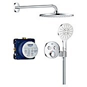 Grohe SmartControl Douchesysteem met Vitalio Rain Mono 310 (Aantal straalsoorten: 3 st., Chroom) | BAUHAUS