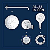 Grohe SmartControl Douchesysteem met Vitalio Rain Mono 310 (Aantal straalsoorten: 3 st., Chroom) | BAUHAUS