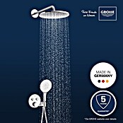 Grohe SmartControl Douchesysteem met Vitalio Rain Mono 310 (Aantal straalsoorten: 3 st., Chroom) | BAUHAUS