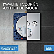 Grohe SmartControl Douchesysteem met Vitalio Rain Mono 310 (Aantal straalsoorten: 3 st., Chroom) | BAUHAUS